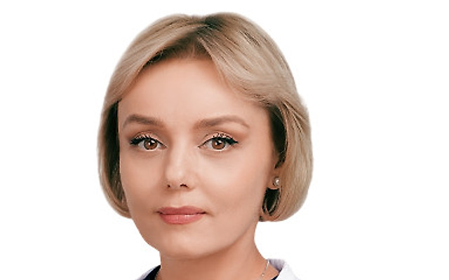 Круглова Полина Богдановна