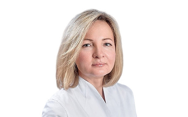 Гайворонская Людмила Вячеславовна