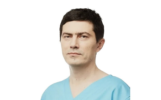 Григорьев Кирилл Сергеевич