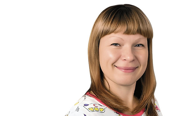 Белякова Оксана Викторовна