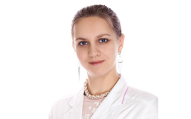 Якубовская (Горовая) Екатерина Андреевна