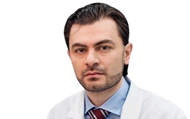 Алекперли Аждар Умудварович