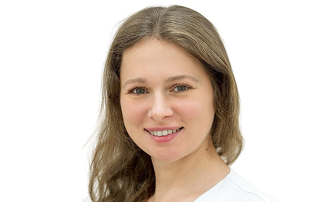 Моткина Анна Владимировна