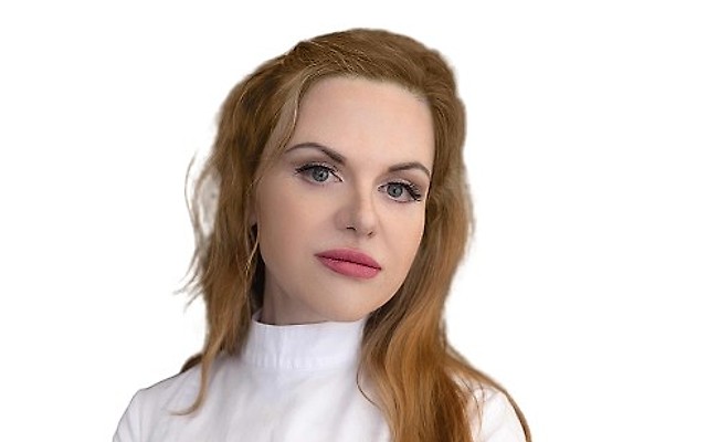 Терентьева (Масленникова) Елена Владимировна