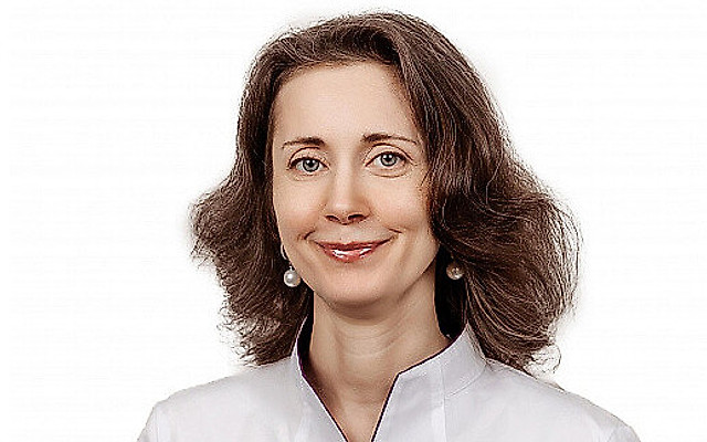 Царева Наталья Сергеевна