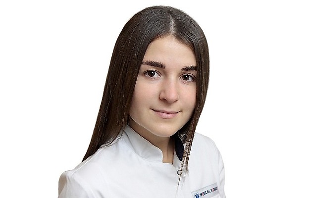 Бондарчук Людмила Валерьевна