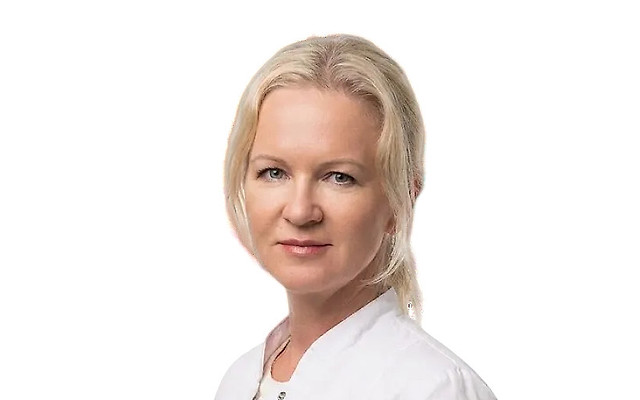 Голощапова Ирина Анатольевна