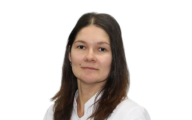 Табакова Татьяна Михайловна
