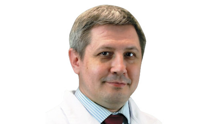 Спица Сергей Алексеевич