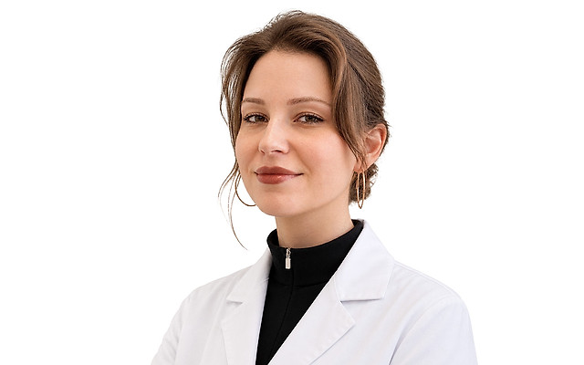 Барковская Анна Юрьевна