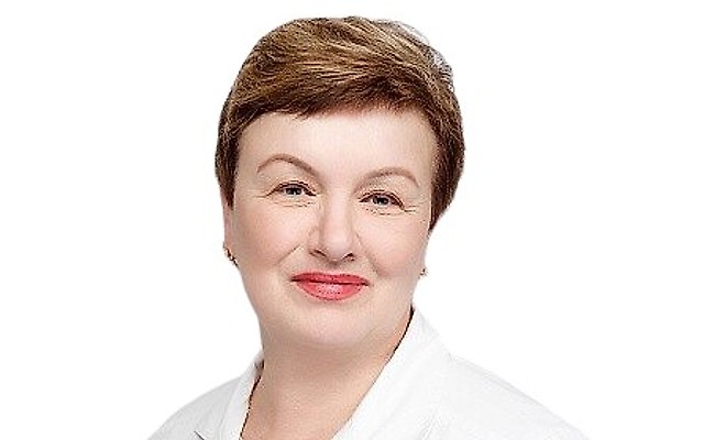 Крашенинникова Наталья Владимировна