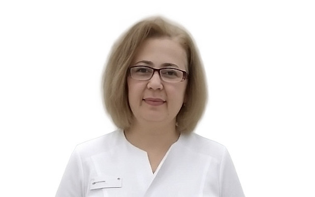 Хусаинова Хилола Анваровна