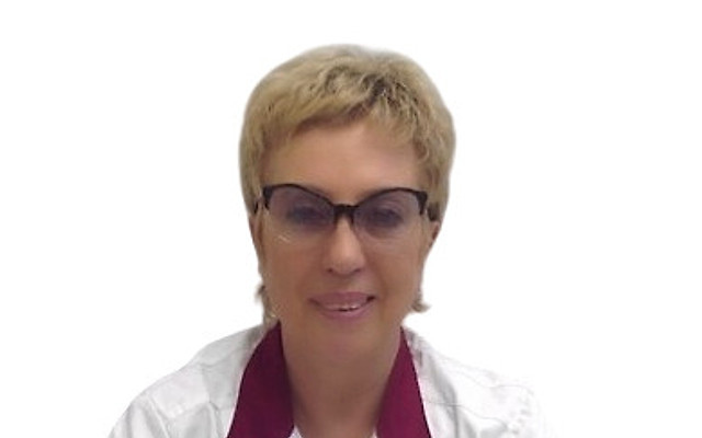 Мельникова Светлана Евгеньевна