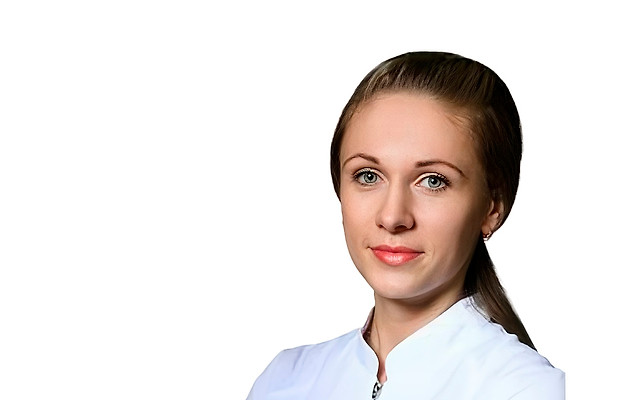 Соловьева Янина Николаевна