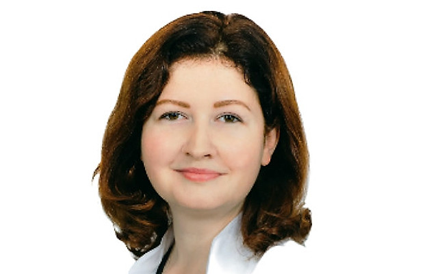 Филатова Полина Анатольевна