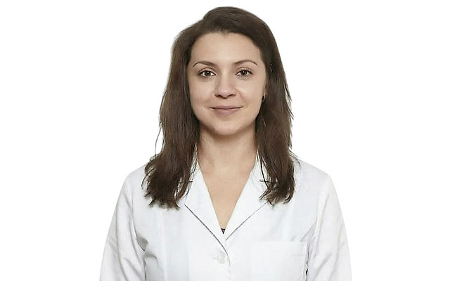 Садышева Анастасия Владимировна