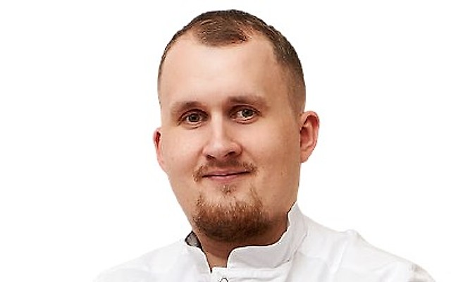 Плахотский Сергей Сергеевич