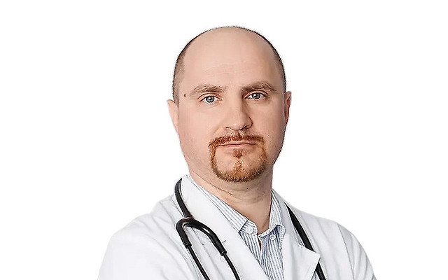 Голоухов Дмитрий Алексеевич