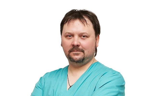 Кайда Сергей Александрович