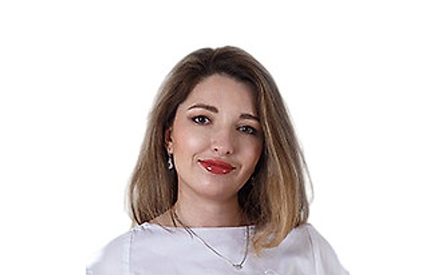 Позняковская Ольга Александровна