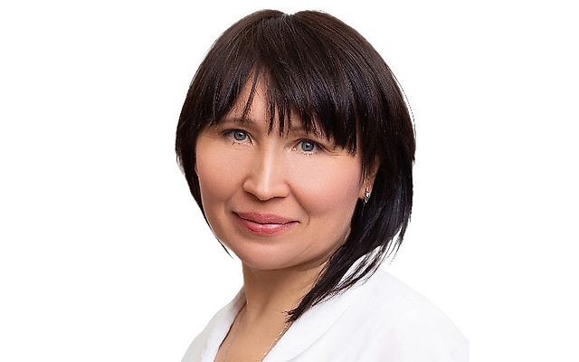 Закриевская Дина Шакуровна