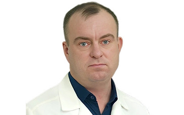 Баранов Дмитрий Владимирович