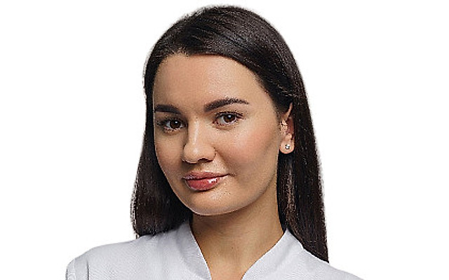 Кревская Екатерина Александровна