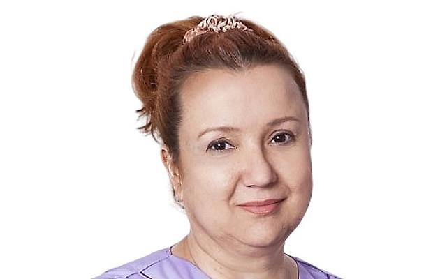Аристова Оксана Николаевна