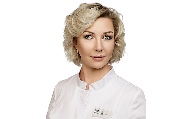 Федорова Людмила Михайловна