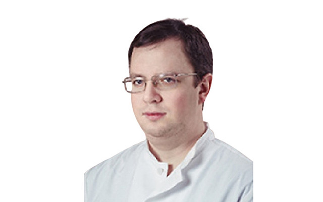 Аникин Сергей Александрович