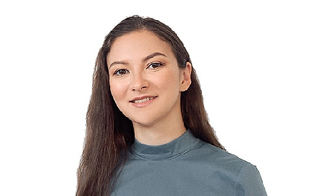 Бондаренко Юлия Евгеньевна