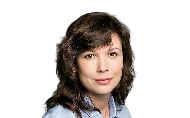 Попова Ольга Борисовна