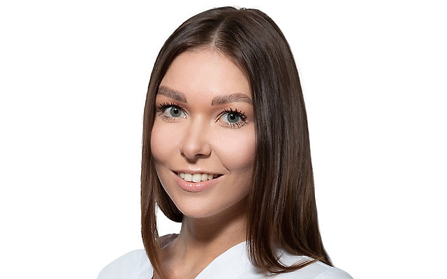 Цыганкова Оксана Сергеевна