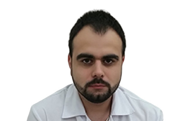 Золотарев Михаил Викторович