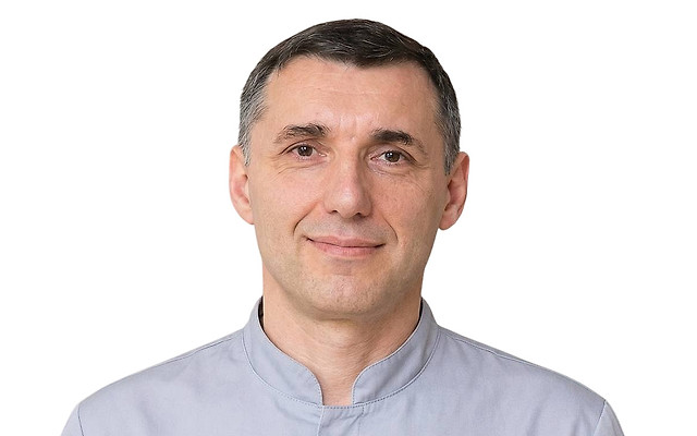 Дибиров Рашид Магамедович