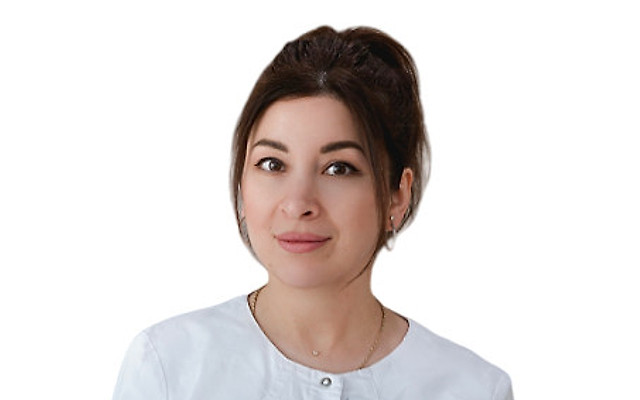 Касумова Аминат Рабадановна