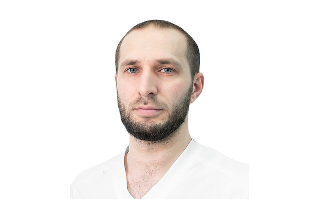 Шахламазов Мурад Рамидинович
