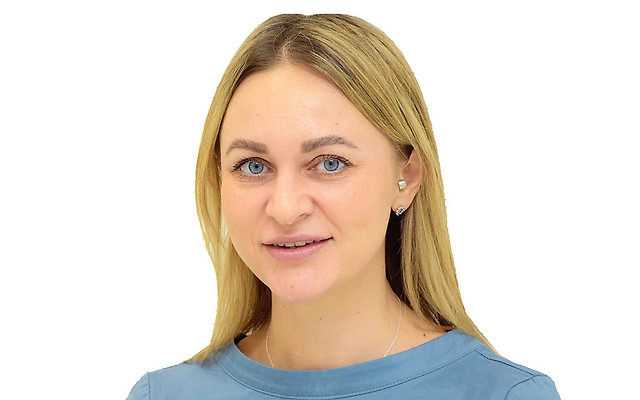 Свиридова Алёна Александровна