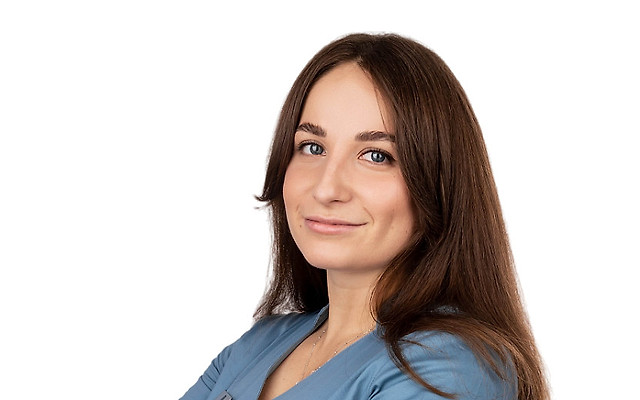 Ковалева Лидия Николаевна