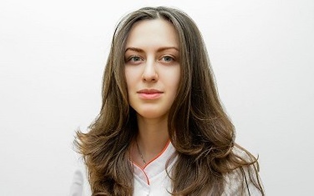 Стрильчик Елизавета Валерьевна