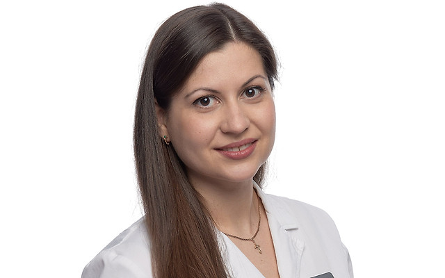 Звягинцева Елена Владимировна