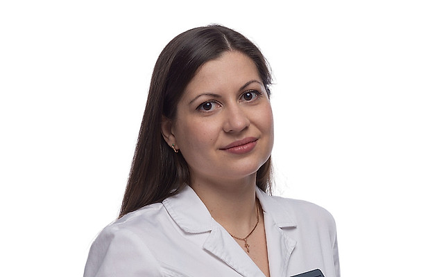 Звягинцева Елена Владимировна