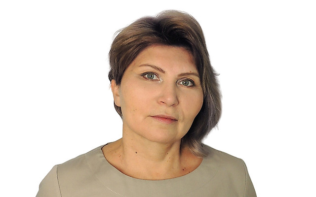 Сунцова Тамара Валерьевна
