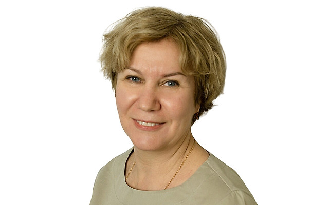 Рыжова Елена Николаевна