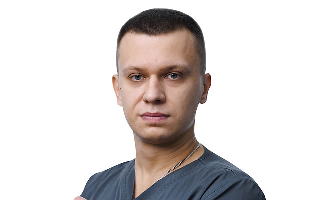 Махин Дмитрий Александрович