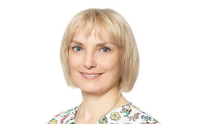 Козлова Анна Геннадьевна