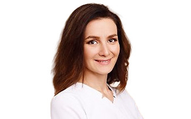 Гороховская Нинэль Юльевна