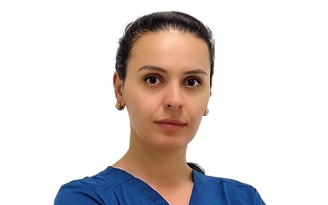 Тедеева Русудан Гелаевна