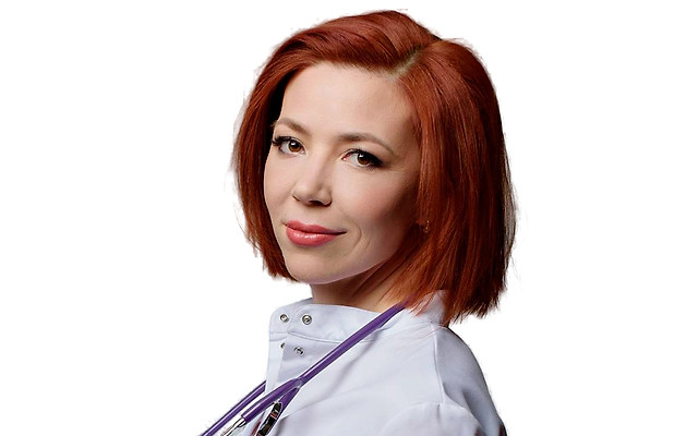 Лешке Елена Васильевна