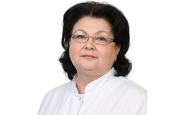 Сегаль Анастасия Михайловна